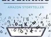 Abierto plazo para participar Premio Literario Amazon Storyteller español, premio €5.000