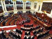 Congresistas Perú amenazan proceso vacancia Sagasti