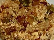 Risotto coliflor setas