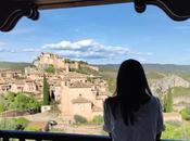 Excursión pasarelas Alquézar: sobre Vero. Huesca.