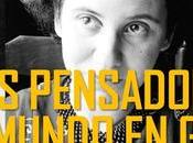 Tres pensadoras mundo guerra: Natalia Ginzburg, Etty Hillesum Edith Stein