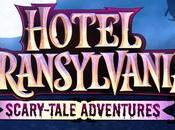 Hotel Transylvania: Scary-Tale Adventures llegará Halloween
