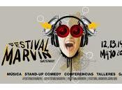 Festival Marvin Getaway 2021, noticias