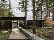 Casa Campo Moderna Washington
