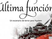 Última función Jesus Matheo Labeaga, descarga libre (Ysystem)