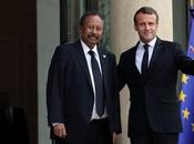 Francia cancela deuda millones Sudán para ayudar transición