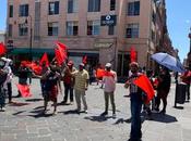 Antorchistas bloquean varias calles Centro Histórico