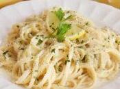 Tagliolini Limone