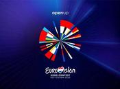 Eurovisión 2021: Lista participantes segunda semifinal