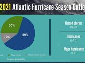 NOAA pronostica otra temporada huracanes activa normal Atlántico Norte