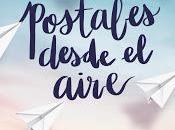 Reseña: Postales desde aire Azul Místico