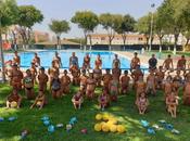 C.W. Hermanas PQS, anfitrión Campeonato España cadete femenino waterpolo