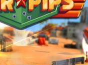 AVANCE: Warpips