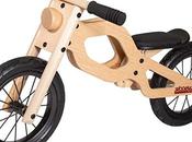 Bicicletas pedales madera