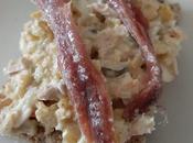 Ensaladilla murciana coliflor