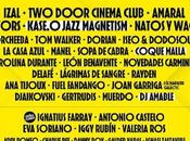 Cruilla 2021: distancia social previo test antígenos diario