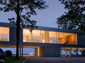 Residencia Minimalista Shelter Island