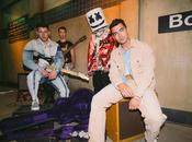 Marshmello Jonas Brothers estrenan videoclip tema ‘Leave Before Love