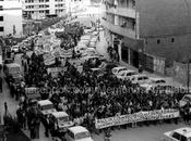 Manifestación mayo 1978 calles Fuenlabrada