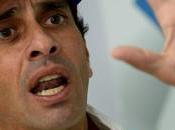 Capriles decide participará elecciones regionales