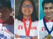 Perú gana primera medallas oro, plata bronce Olimpiada Informática