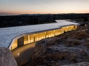 Bodega Vivienda Minimalista Portugal