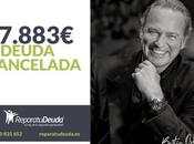 Repara Deuda Abogados cancela 27.883€ Elche (Alicante) Segunda Oportunidad