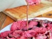 Roast beef (sous vide)
