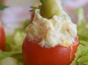 Tomates Rellenos Ensaladilla