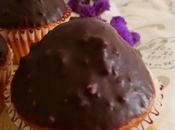 Muffins chocolate crocantes