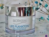 Life Plankton Sensitive Balm Biotherm, salvavidas para piel sensible