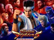 Virtua Fighter Ultimate Showdown está disponible