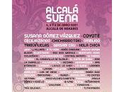 Alcalá Suena 2021, cartel completo