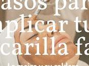 Pasos para Aplicarte Mascarilla Facial