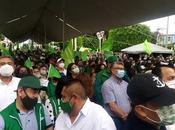 Histórico cierre campaña texcoco jesús cuanalo