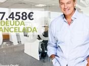 Repara Deuda Abogados cancela 57.458€ Fuenlabrada (Madrid) gracias Segunda Oportunidad