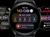 Huawei Watch presentados Harmony