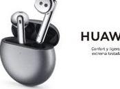 HUAWEI FreeBuds adaptación abierta