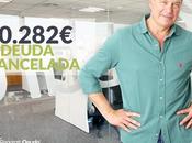 Repara Deuda abogados cancela 50.282€ Barcelona Segunda Oportunidad