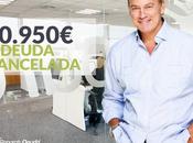 Repara Deuda cancela 50.950€ Mérida (Badajoz) Segunda Oportunidad