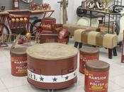 Artículos imprescindibles para decoración vintage