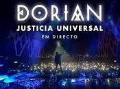 Dorian estrena Documental llamado Justicia Universal directo