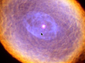 impresionante Nebulosa Espirógrafo