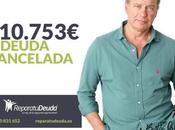 Repara Deuda cancela 110.753€ Salamanca Segunda Oportunidad