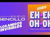 nuevo sencillo Amigos Invisibles llama