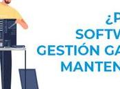 Gestión garantías mantenimientos software GMAO