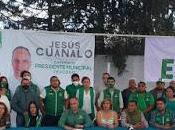 personas respaldan proyecto verde texcoco: jesús cuanalo