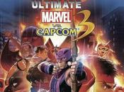 desvelan nuevos personajes para Ultimate Marvel Capcom