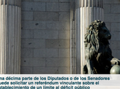 Exige referéndum para reformar Constitución