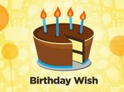 Donar cumpleaños
